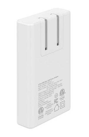 Eaton U280-WF2-65C2-G mobile device charger Laptop, Tablet, Smartphone White AC Indoor