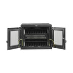 Eaton CSD32USBIND portable device management cart/cabinet Portable device management cabinet Black
