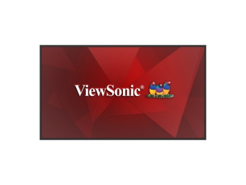 Viewsonic 75" 4K Commercial LED