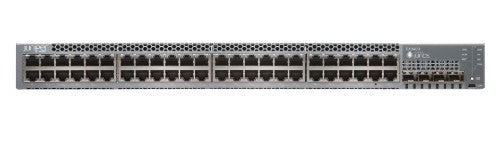 Juniper EX3400-48P Managed L2/L3 Gigabit Ethernet (10/100/1000) Power over Ethernet (PoE) 1U Gray