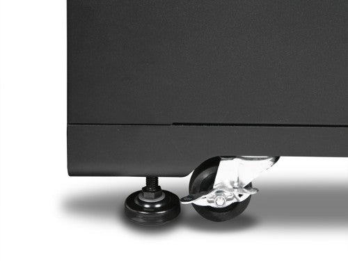 iStarUSA WS-1070B rack cabinet 10U Freestanding rack Black