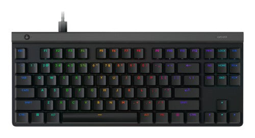 Logitech G 920-012868 keyboard Gaming USB QWERTY English Black