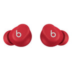 Apple Beats Solo Buds Headset True Wireless Stereo (TWS) In-ear Calls/Music Bluetooth Red, Transparent
