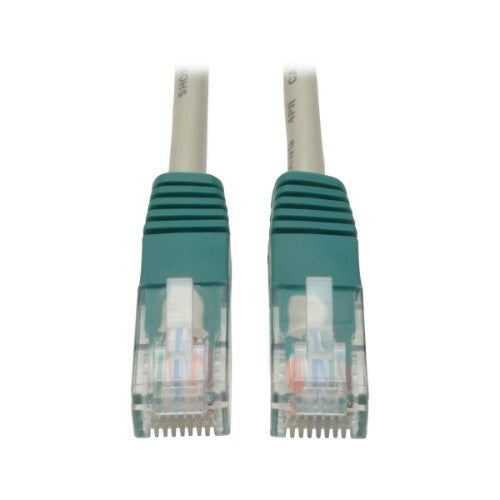 Tripp Lite N010-007-GY networking cable Gray 83.9" (2.13 m) Cat5e U/UTP (UTP)