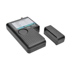 Tripp Lite T014-001 network cable tester Black