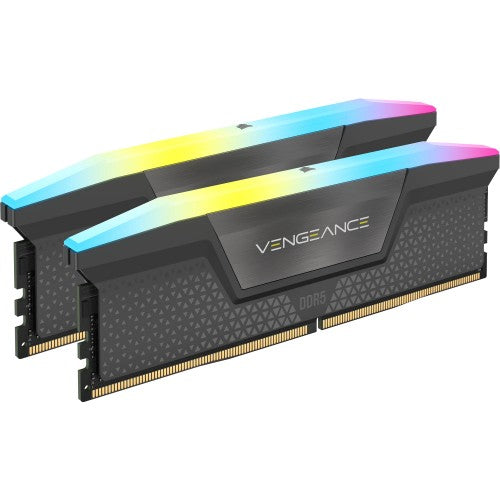 Corsair Vengeance RGB CMH64GX5M2B6200C32 memory module 64 GB 2 x 32 GB DDR5 6200 MHz