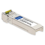 AddOn Networks SFP-10GB-BXD54-100-N-AO network transceiver module Fiber optic 10000 Mbit/s SFP+