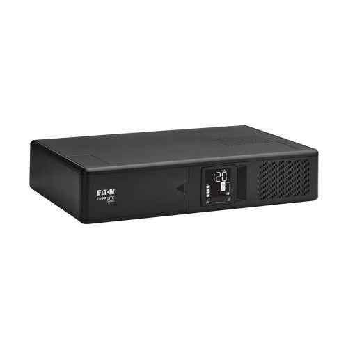 Eaton SMART1000LCDNC uninterruptible power supply (UPS) Line-Interactive 1 kVA 750 W 10 AC outlet(s)