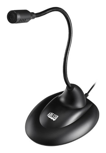 Adesso Xtream M1 Black Table microphone