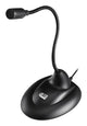Adesso Xtream M1 Black Table microphone