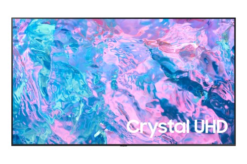 Samsung HG55CU703N 55" 4K Ultra HD Black 20 W