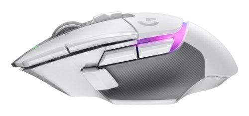 Logitech G 910-006169 mouse Gaming Right-hand RF Wireless Optical 25600 DPI