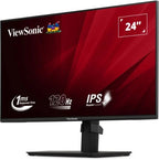Viewsonic VA2448-MHJ computer monitor 24" 1920 x 1080 pixels Full HD LCD