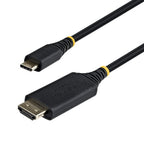 StarTech.com 3F-USBC-HDMI-4K60-G video cable adapter 35.4" (0.9 m) USB Type-C HDMI Type A (Standard) Black