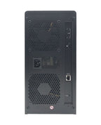 Areca ARC-8050T3U-8 NAS/storage server Tower Ethernet LAN Black
