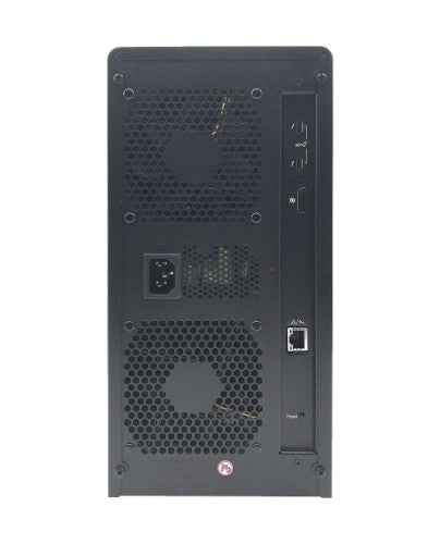 Areca ARC-8050T3U-8 NAS/storage server Tower Ethernet LAN Black