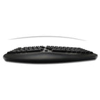 Adesso Tru-Form Media 1150 keyboard Mouse included Universal RF Wireless QWERTY English Black