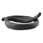 StarTech.com WKSTNCMFLX cable organizer Floor Cable sleeve Black 1 pc(s)