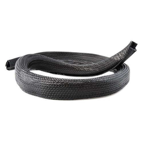 StarTech.com WKSTNCMFLX cable organizer Floor Cable sleeve Black 1 pc(s)