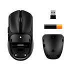 HyperX Pulsefire Fuse Wireless Gaming Mouse (Black)