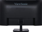 Viewsonic VA2756-4K-MHD computer monitor 27" 3840 x 2160 pixels 4K Ultra HD LED Black