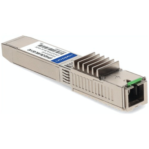 AddOn Networks SFPP-XGS-ONU-MAC-ASC-I-AO network transceiver module Fiber optic 10000 Mbit/s SFP+