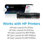 HP 215A Magenta Original LaserJet Toner Cartridge