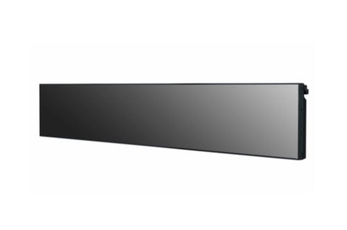 LG 86BH5F-M signage display Digital signage flat panel 86" LCD Wi-Fi 500 cd/m² Black WebOS 24/7