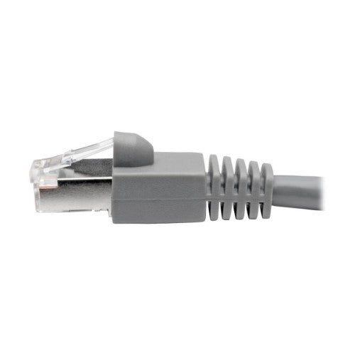 Tripp Lite N262-010-GY networking cable Gray 122" (3.1 m) Cat6a U/FTP (STP)