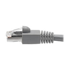 Tripp Lite N262-010-GY networking cable Gray 122" (3.1 m) Cat6a U/FTP (STP)