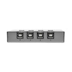 Tripp Lite U215-004-R interface hub USB 2.0 480 Mbit/s Silver