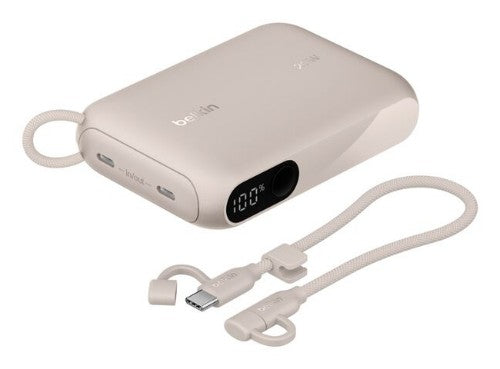 Belkin BoostCharge 10000 mAh Sand
