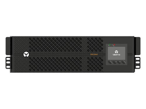 Vertiv Liebert PSI5-3000SRT120LIN uninterruptible power supply (UPS) Line-Interactive 3 kVA 2700 W 10 AC outlet(s)