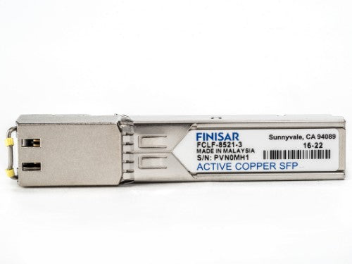 Vertiv Avocent RJ45-CATX-SFP network transceiver module