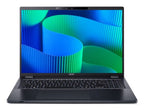 Acer TravelMate P4 TMP416-53-59NC Intel Core Ultra 5 125U Laptop 16" WUXGA 16 GB DDR5-SDRAM 512 GB SSD Wi-Fi 6 (802.11ax) Windows 11 Pro Blue