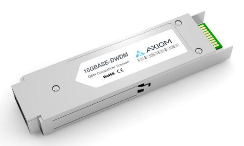 Axiom ONS-XC-10G-EP50.9-AX network transceiver module Fiber optic 10000 Mbit/s XFP 1550.92 nm