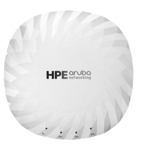 HPE Aruba Networking AP-745 (US) Tri Radio 4x4/2x2 Wi-Fi 7 Internal Antennas Campus Access Point