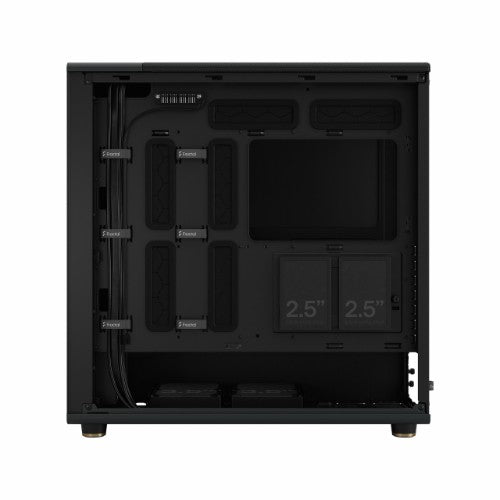 Fractal Design North XL Midi Tower Black, Charcoal
