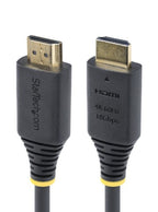 StarTech.com HDMI2-CABLE-4K60-10F HDMI cable 118.1" (3 m) HDMI Type A (Standard) Black