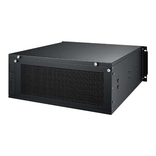 Advantech HPC-7420-12ZX network equipment chassis 4U Black