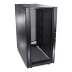 APC NetShelter SX 24U 600mm x 1070mm Deep Enclosure Freestanding rack Black