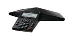 HP Poly Trio 8300 IP Conference Phone and PoE-enabled No Radio