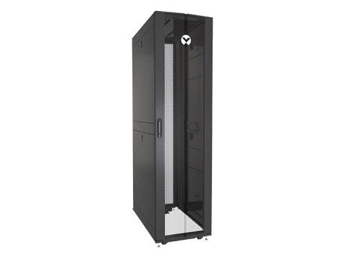 Vertiv VR Rack 3157 48U Freestanding rack Black