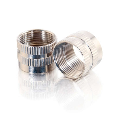 C2G Coupling Rings / RapidRun Runners Silver