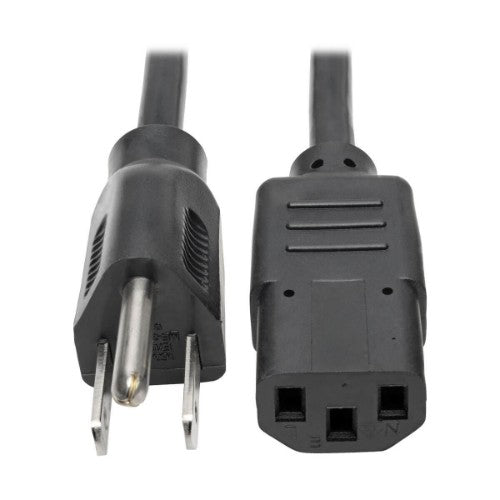 Tripp Lite P006-015 power cable Black 179.9" (4.57 m) NEMA 5-15P C13 coupler - Buy IT Solutions