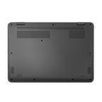 Lenovo 100e Chromebook Gen 4 MediaTek Kompanio 520 11.6" HD 8 GB LPDDR4x-SDRAM 64 GB eMMC Wi-Fi 6 (802.11ax) ChromeOS English Gray