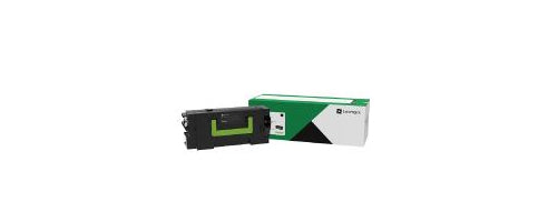 Lexmark 58D1H00 toner cartridge Black