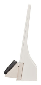 LG 27KC3PK-C signage display Kiosk design 27" 300 cd/m² Full HD Beige Touchscreen Built-in processor Windows 10 IoT Enterprise 16/7