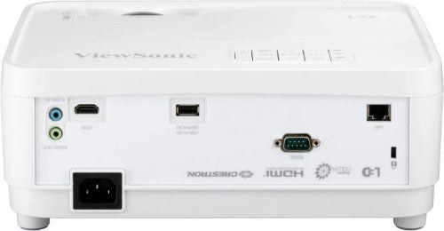 Viewsonic LS560WH data projector Standard throw projector 3000 ANSI lumens LED WXGA (1200x800) White