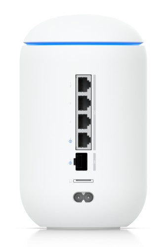Ubiquiti Dream 7 wireless router 2.5 Gigabit Ethernet Tri-band (2.4 GHz / 5 GHz / 6 GHz) White